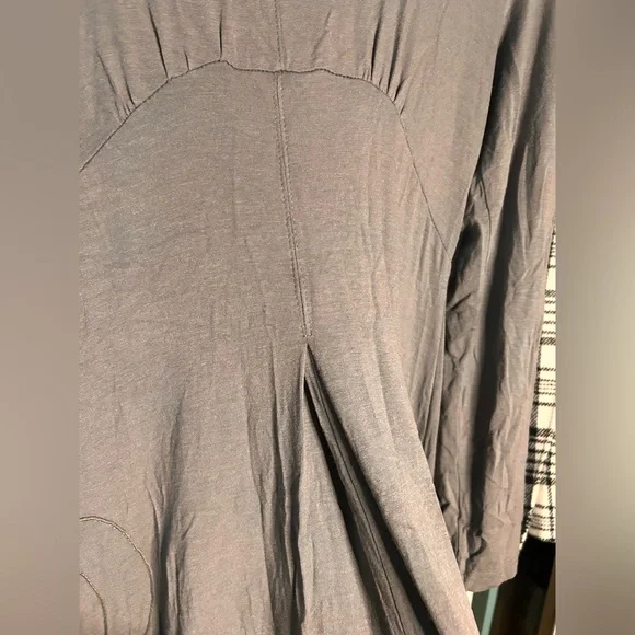 Conquesta viscose wool blend dress - Picture 3 of 16